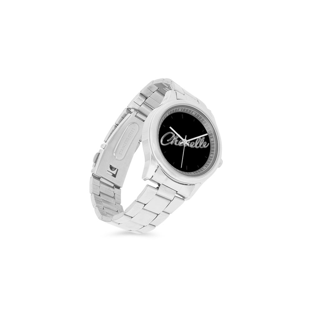Chevelle Custom Stainless Steel Watch