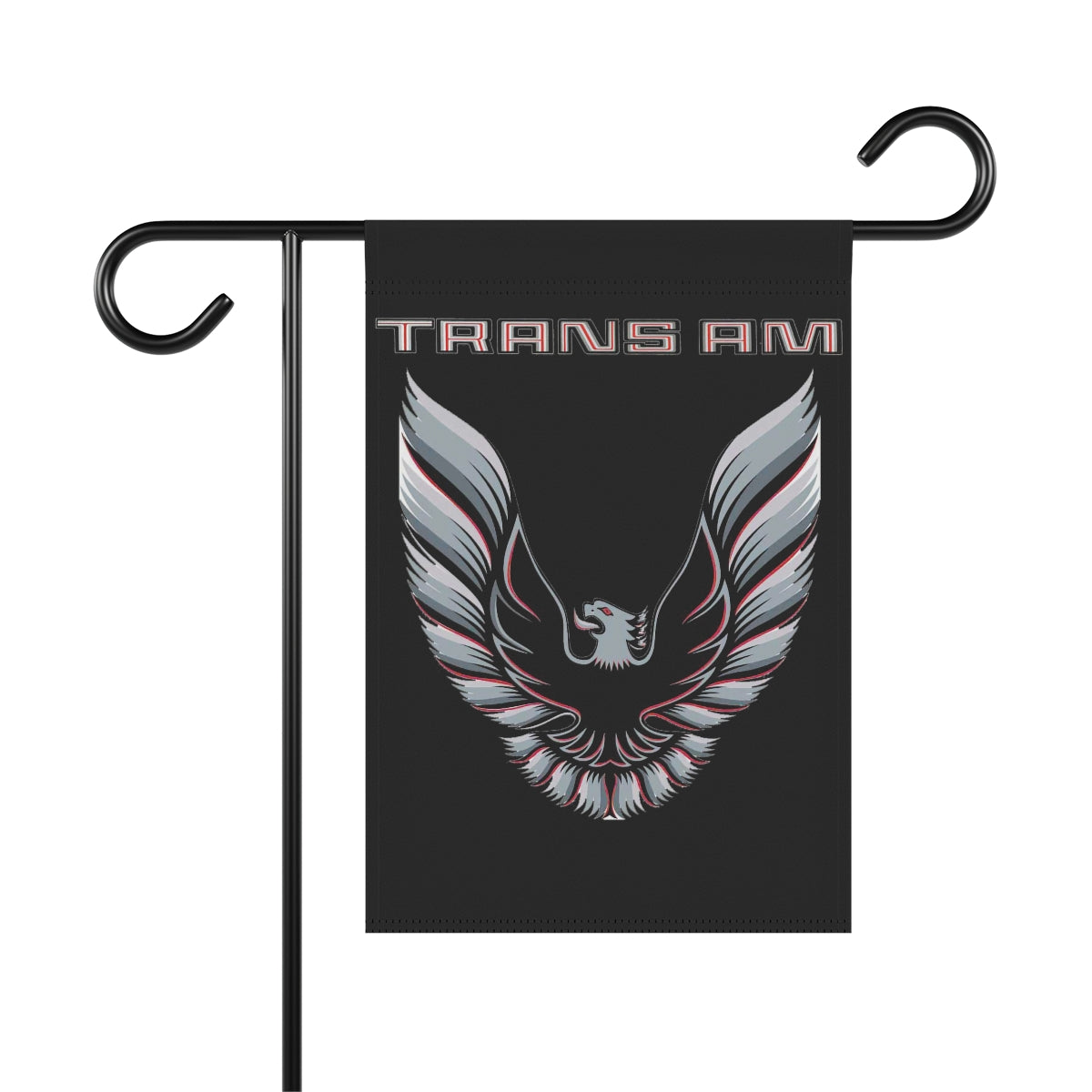 10Th Anniversary Trans Am Garden & House Banner Red Gift