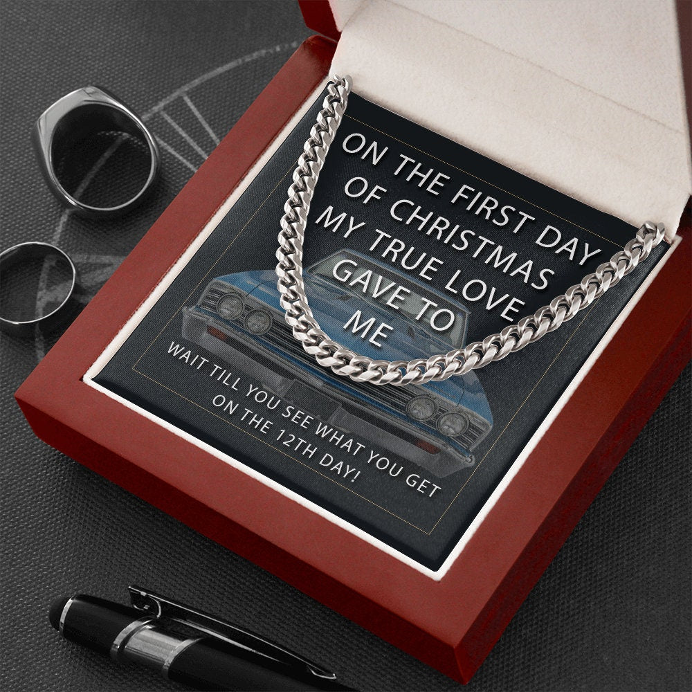 1967 Chevelle SS 396 Necklace Chain Classic Muscle Car Guy,Gift,lover,Chevrolet,chevy,Camaro,GTO,nova