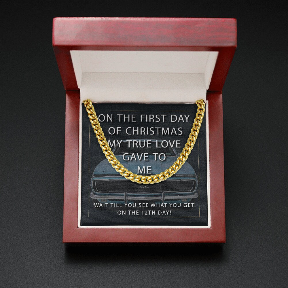 1968 Camaro SS 396 Necklace Classic Muscle Car Guy Gift,lover,Chevrolet,chevy,GTO,nova,corvette