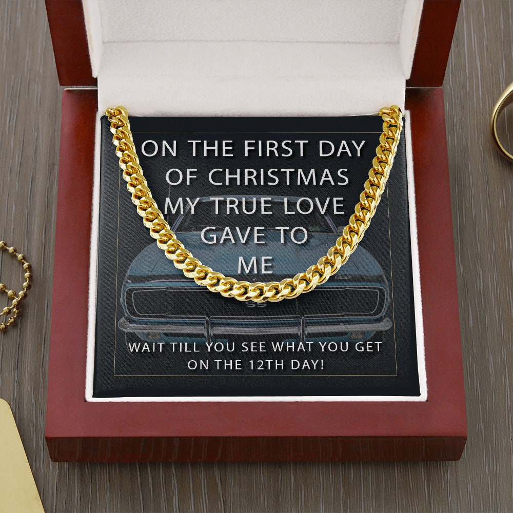 1968 Camaro SS 396 Necklace Classic Muscle Car Guy Gift,lover,Chevrolet,chevy,GTO,nova,corvette