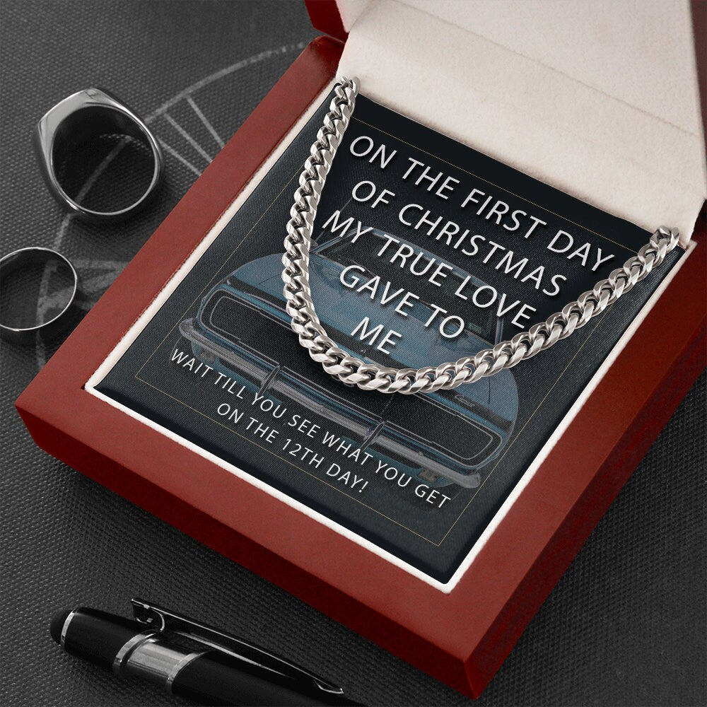 1968 Camaro SS 396 Necklace Classic Muscle Car Guy Gift,lover,Chevrolet,chevy,GTO,nova,corvette