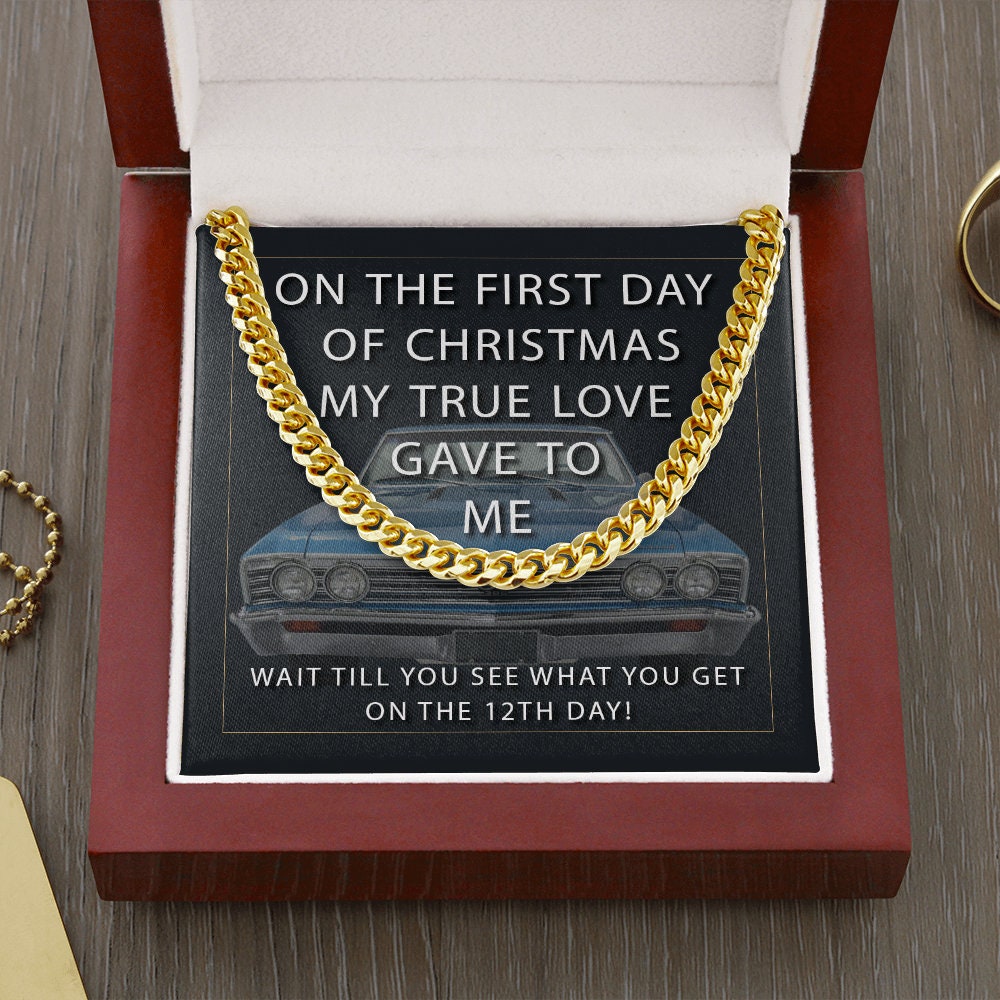 1967 Chevelle SS 396 Necklace Chain Classic Muscle Car Guy,Gift,lover,Chevrolet,chevy,Camaro,GTO,nova