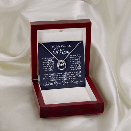 Mom - Real You - Lucky In Love