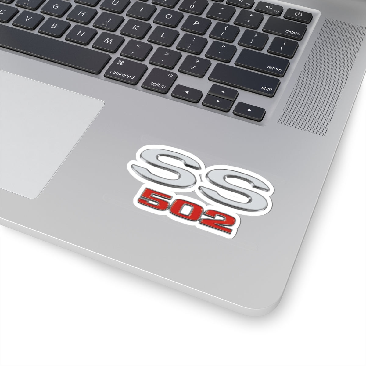 SS 502 Chevelle Camaro Nova Kiss-Cut Stickers