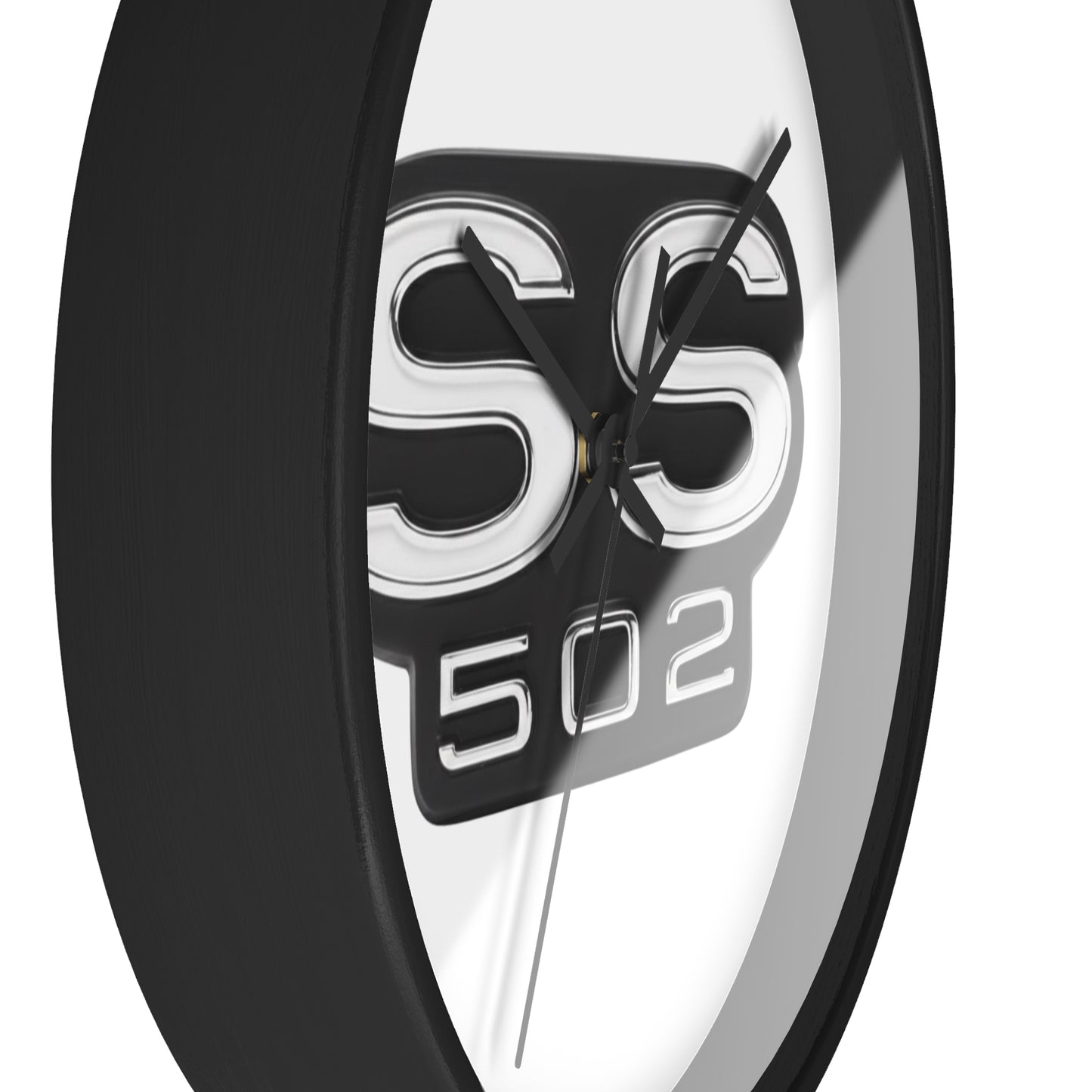 SS 502 Chevelle Camaro Nova Wall clock Gift Decor Classic Muscle