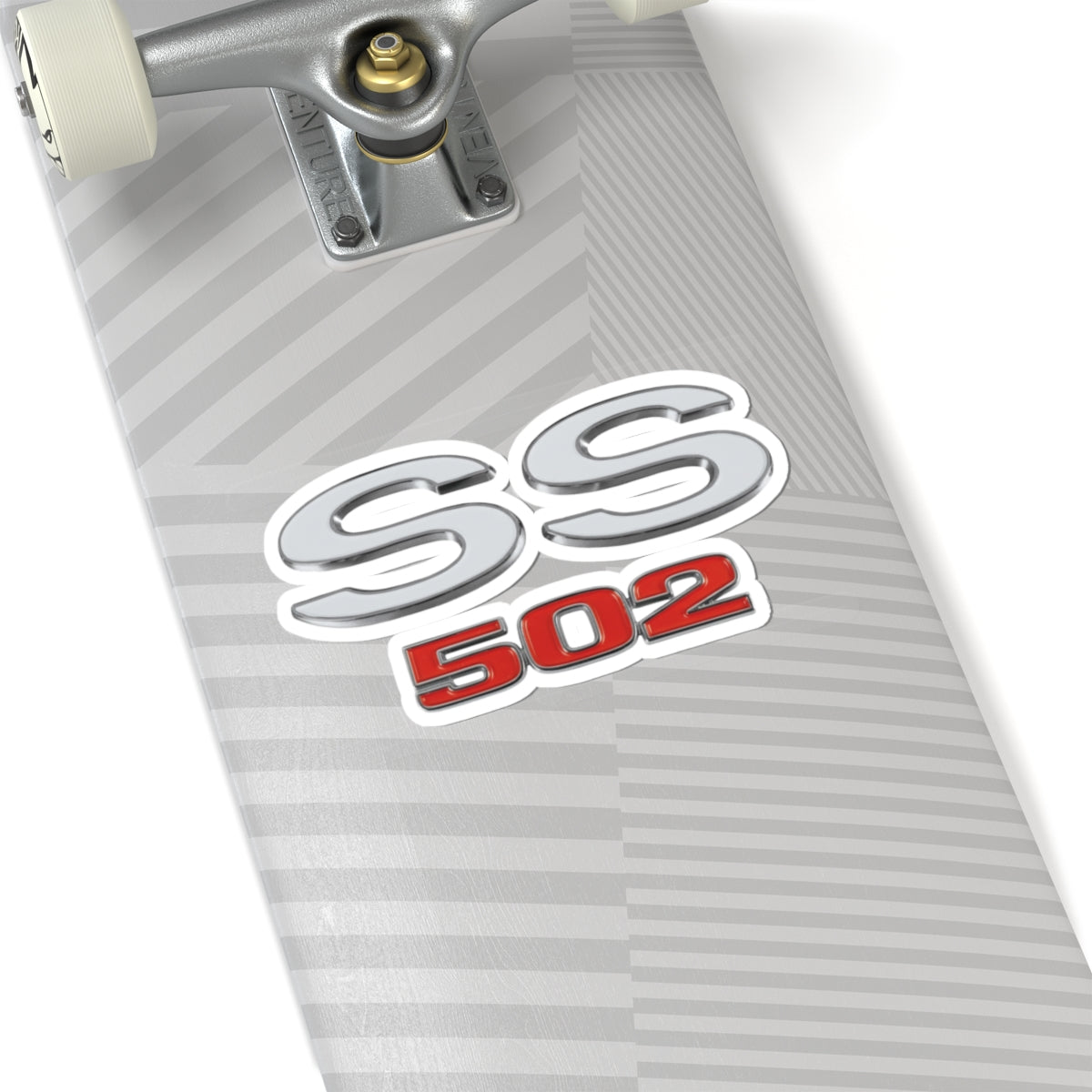 SS 502 Chevelle Camaro Nova Kiss-Cut Stickers