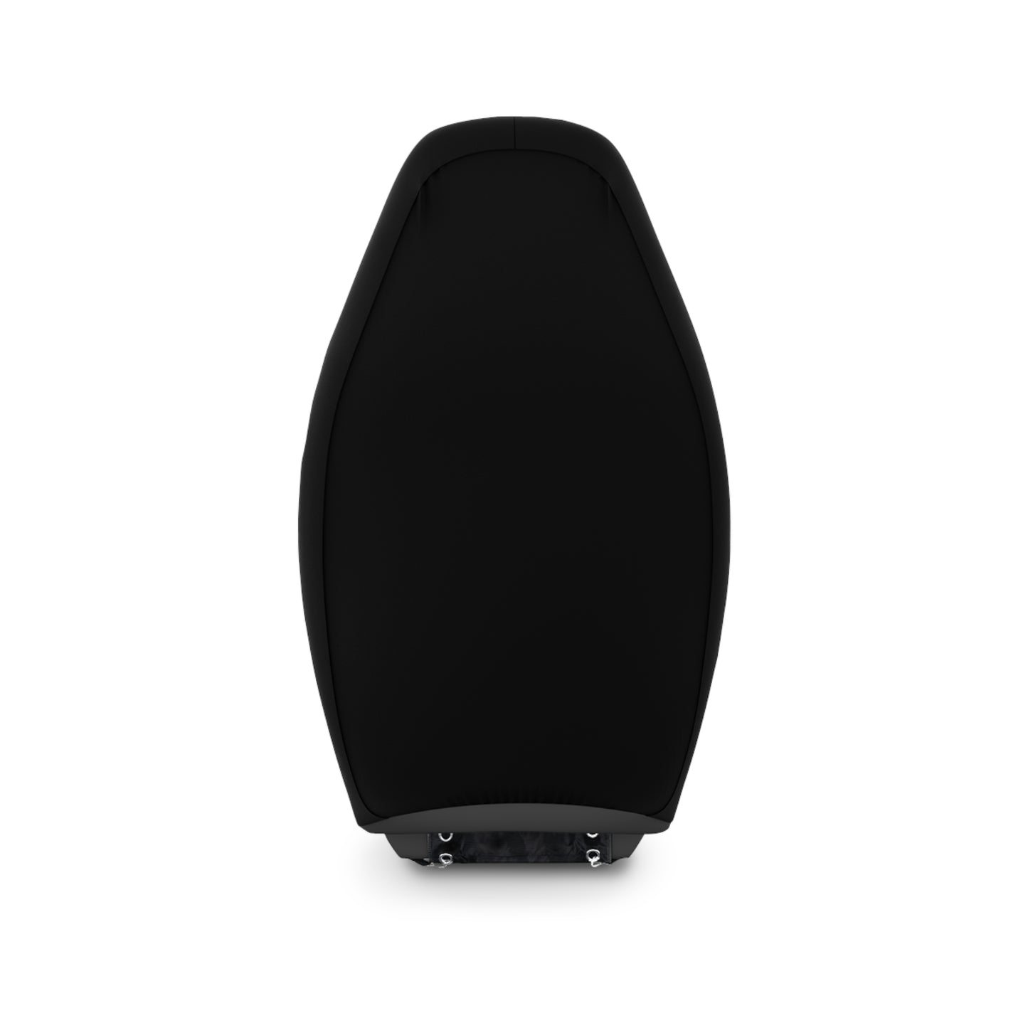 American Flag Skull, Set of 2,Great Truck Van Car Gift Seat Covers Great Gift