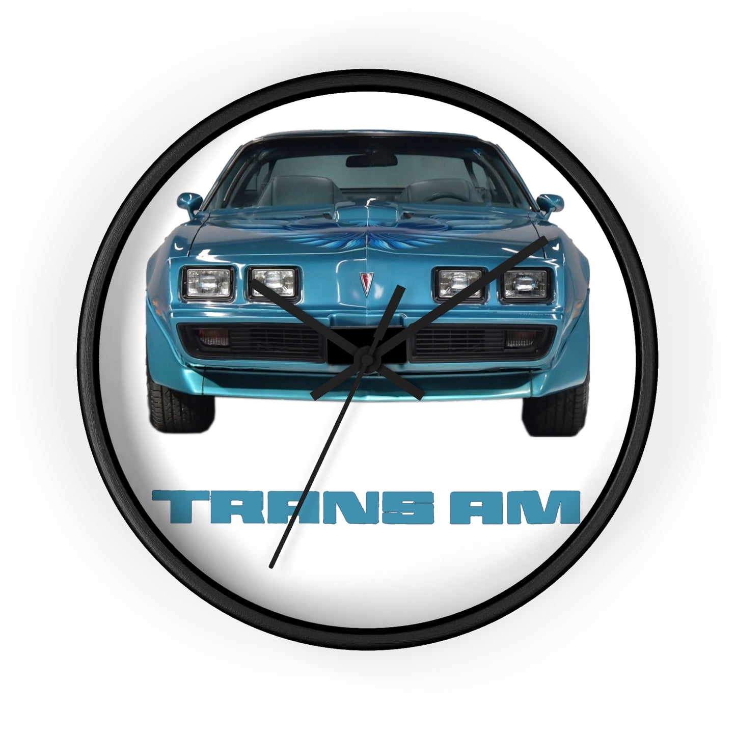 1979 1980 1981 Pontiac Firebird Trans Am Wall clock Gift Decor Classic Muscle
