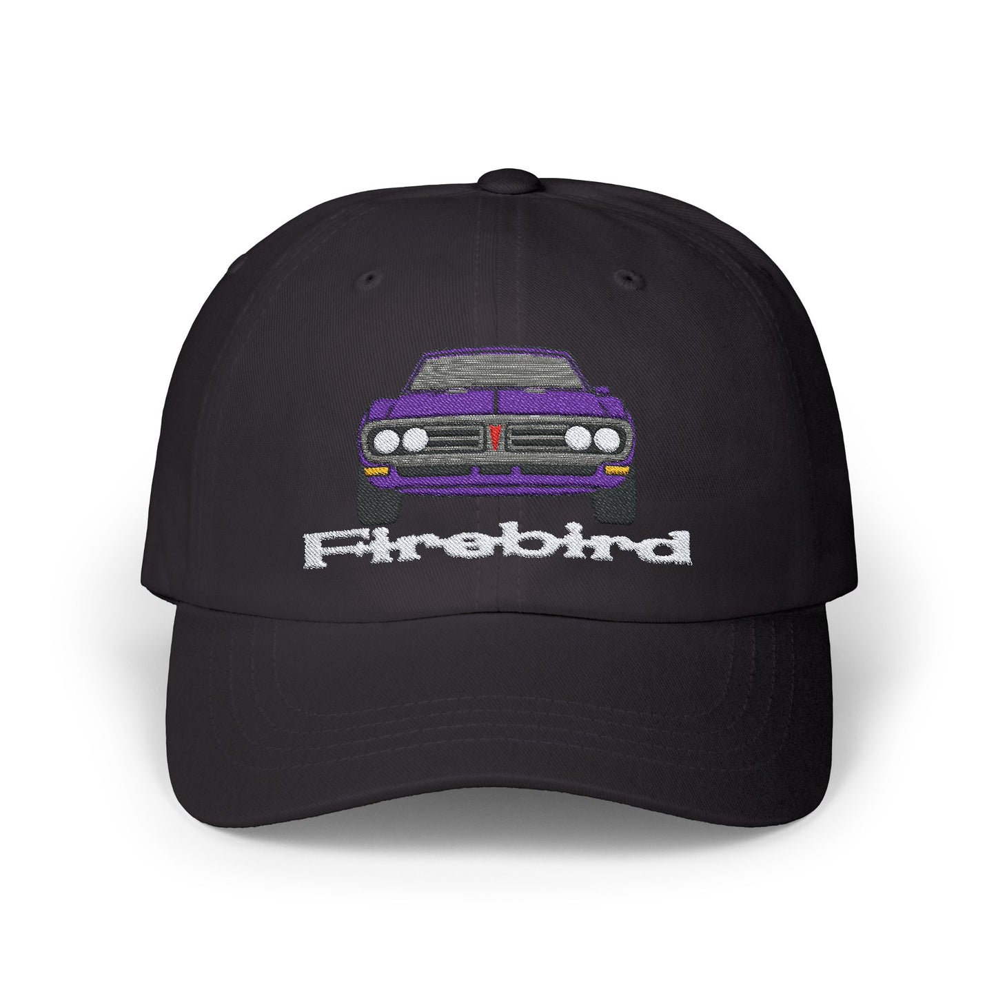 Purple 1967 1968 Firebird Hat,CAP, Classic Car Gift EMBROIDERY EMBROIDERED