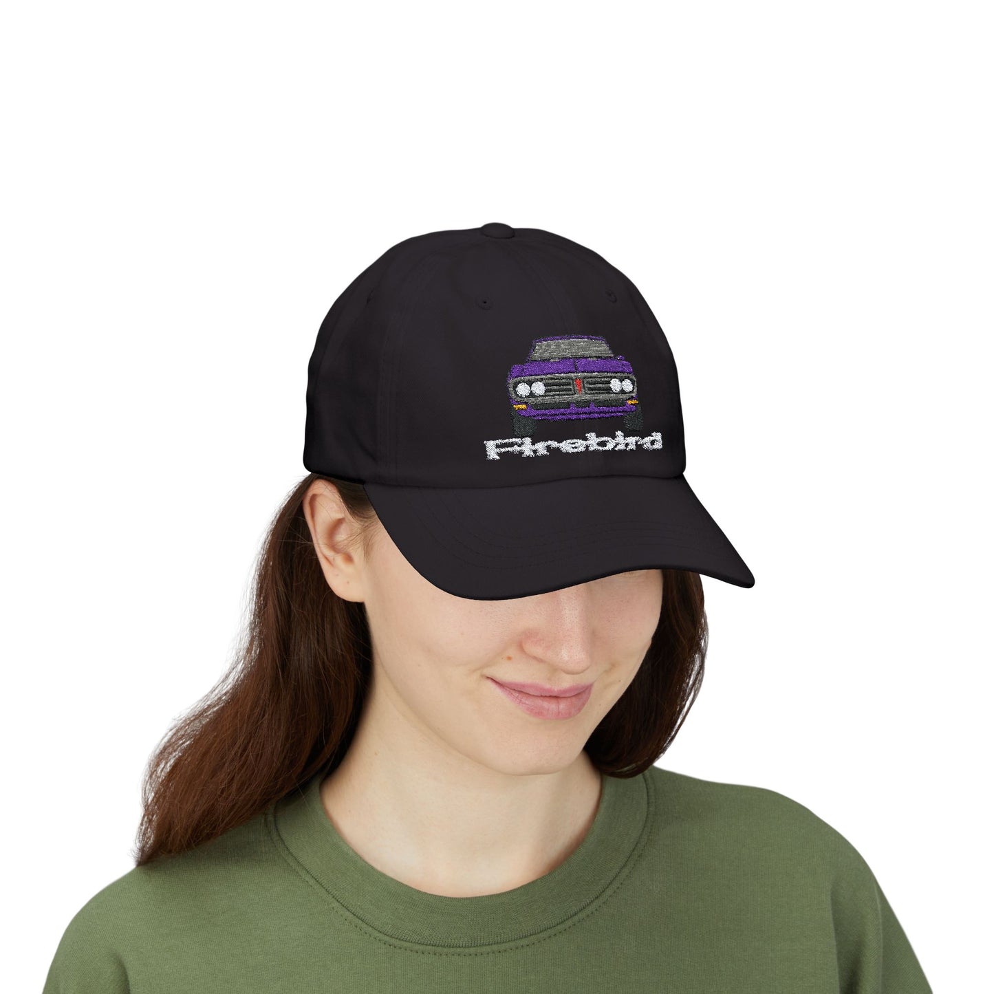 Purple 1967 1968 Firebird Hat,CAP, Classic Car Gift EMBROIDERY EMBROIDERED