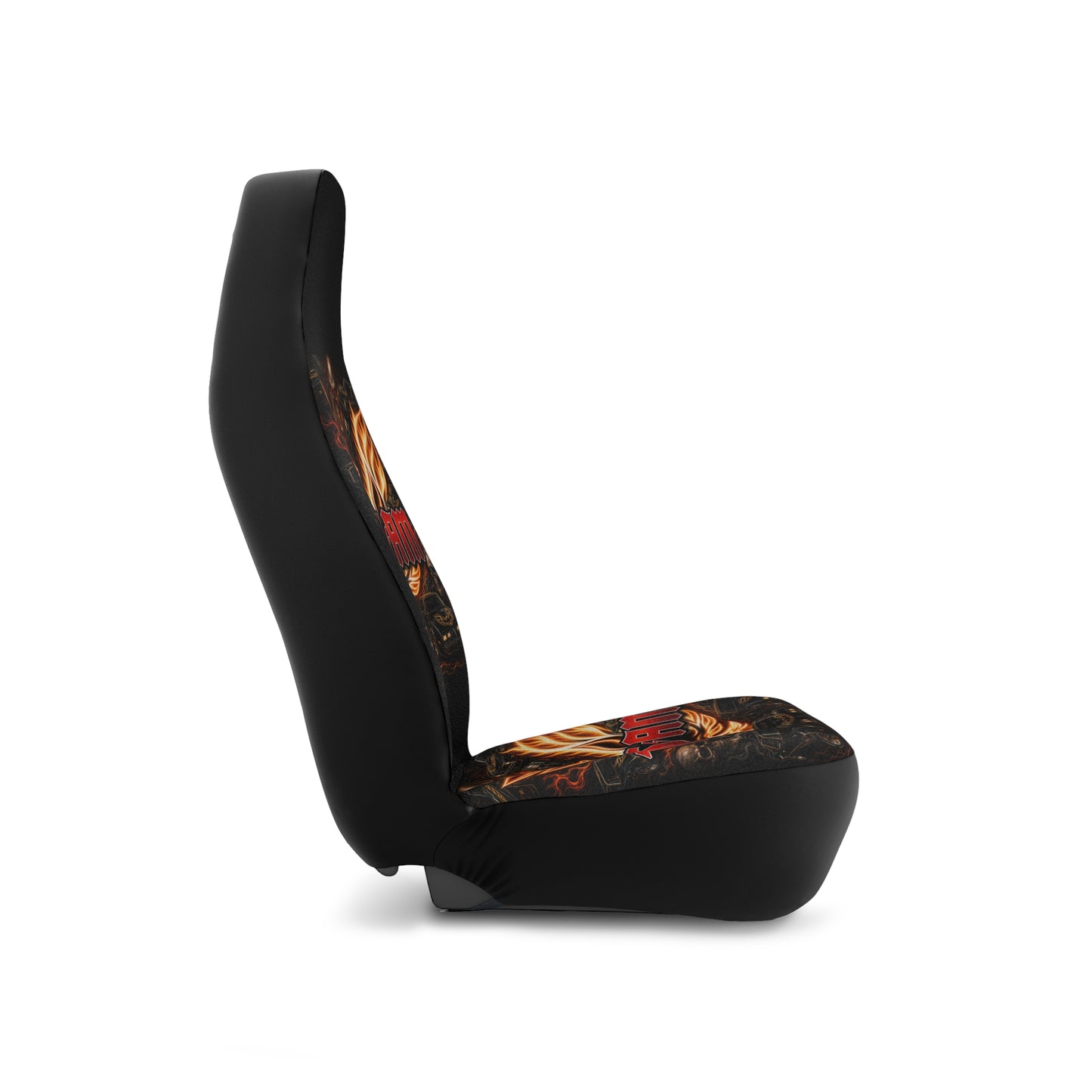AWESOME Car Seat Covers TRANS AM Firebird Car Guy Gift V1
