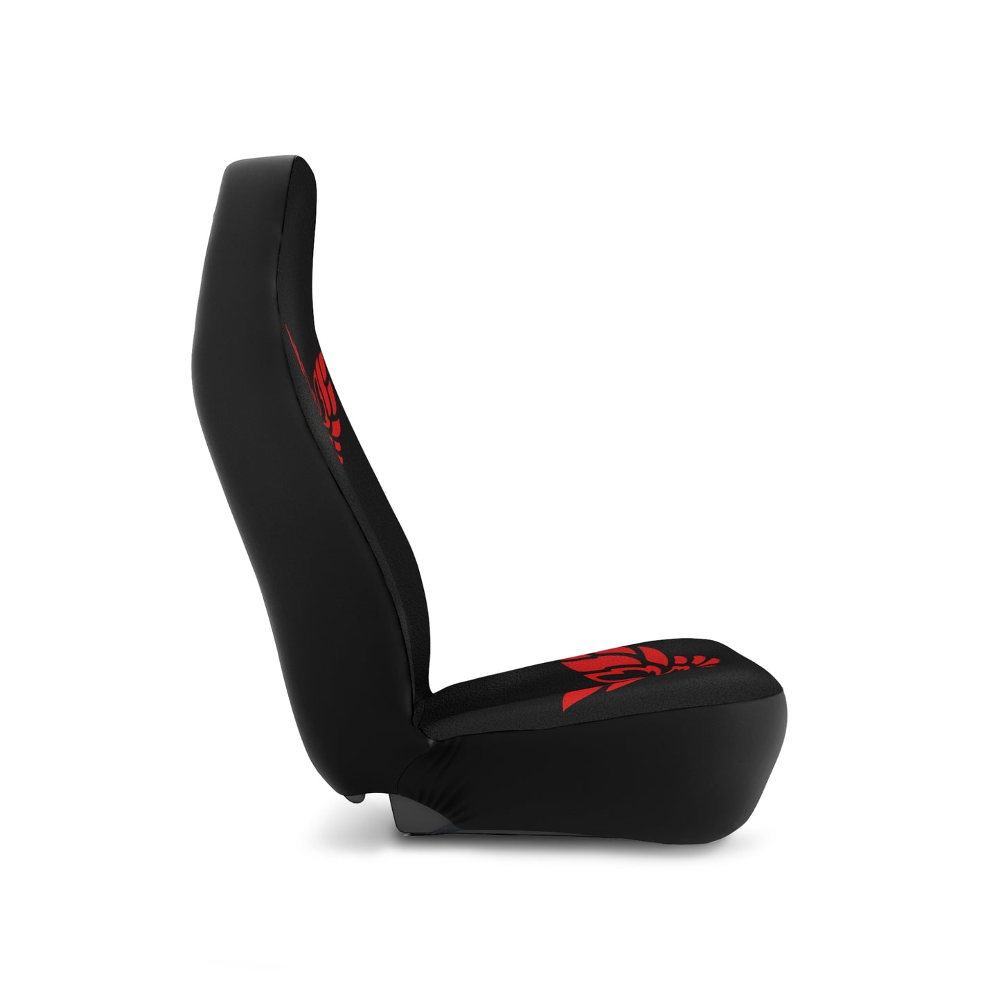 Red Logo WS 6 Firebird SEAT Covers Muscle Car Guy Gift