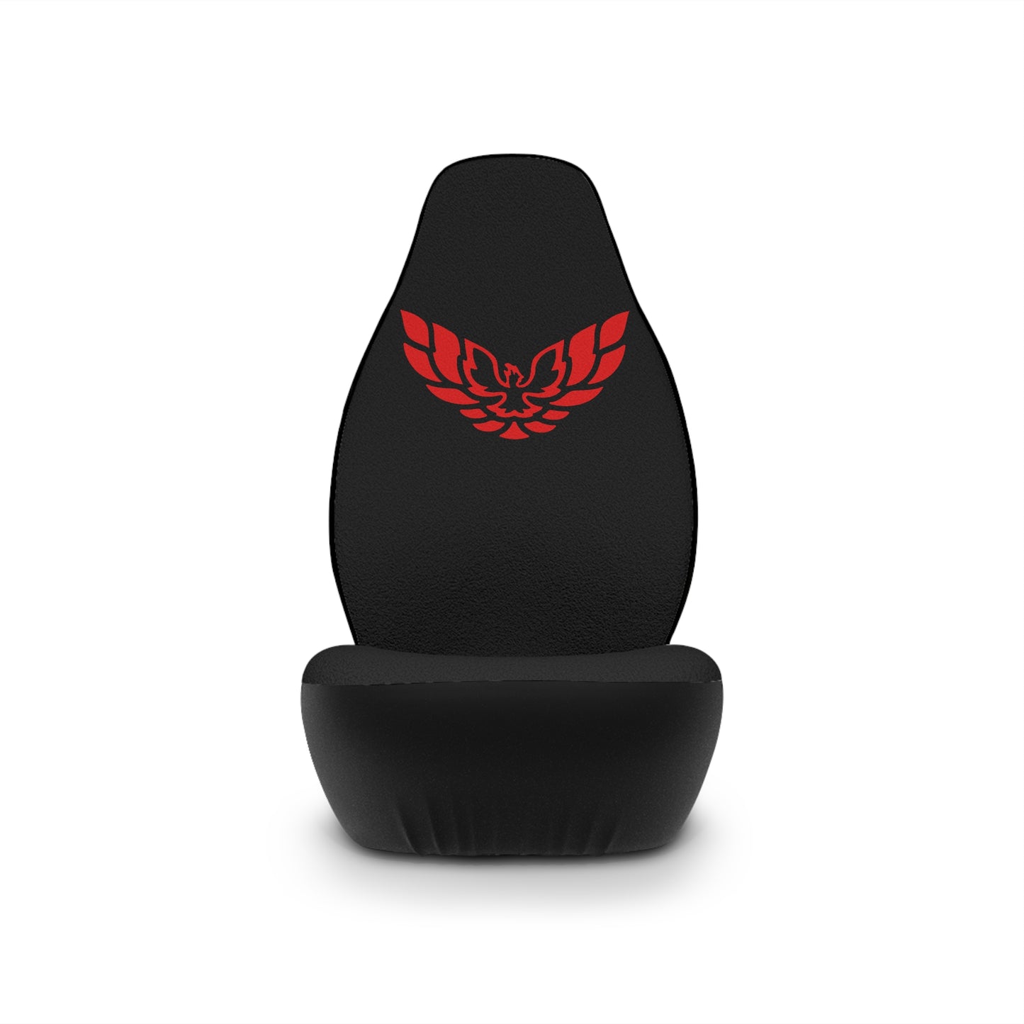 Red Logo WS 6 Firebird SEAT Covers Muscle Car Guy Gift