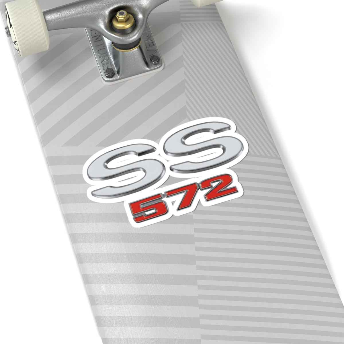 SS 572 Chevelle, Camaro, Nova, Kiss-Cut Stickers