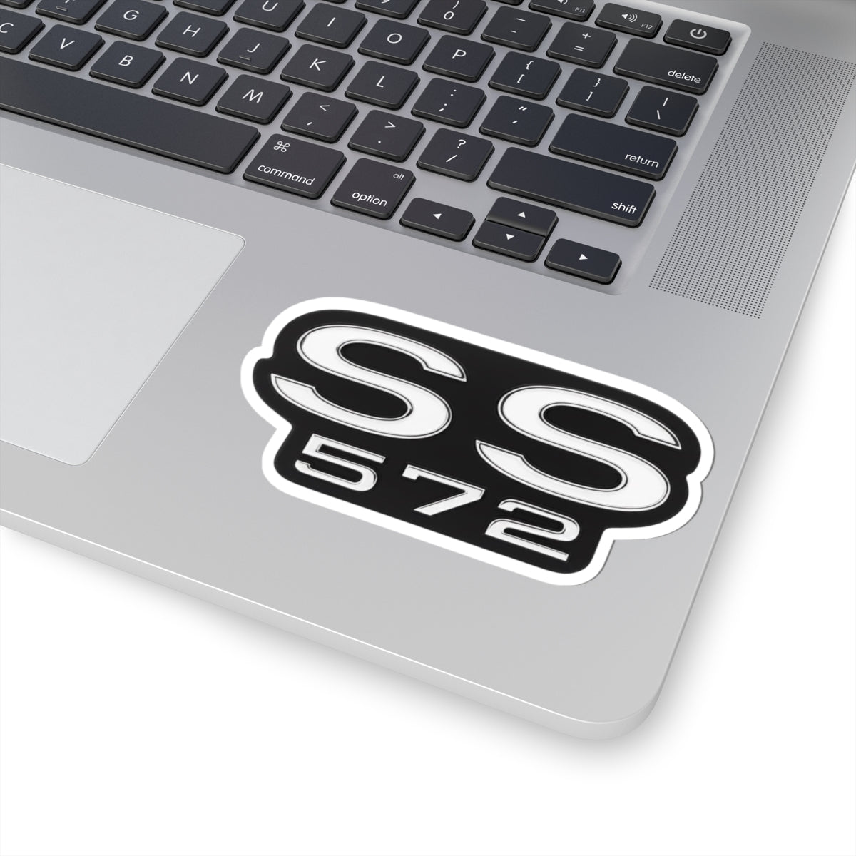 SS 572 Chevelle Camaro Nova Kiss-Cut Stickers