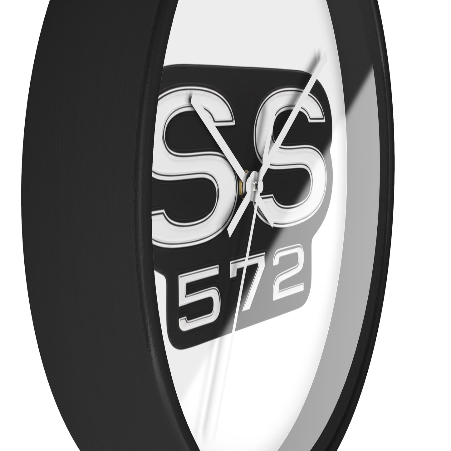 SS 572 Chevelle Camaro Nova Wall clock Gift Decor Classic Muscle