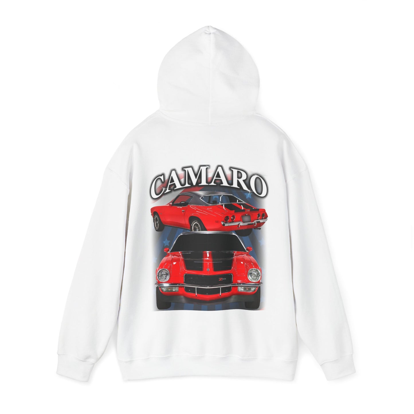 Red 1970 Camaro hoodie Car Guy Gift,nova,corvette,charger,classic,hot Rod