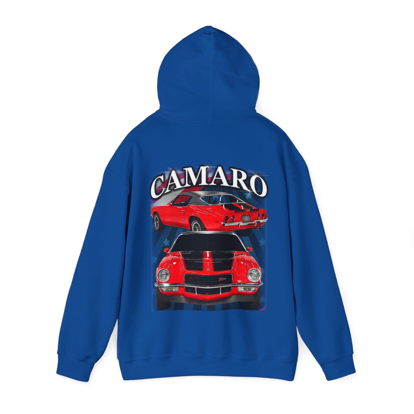 Red 1970 Camaro hoodie Car Guy Gift,nova,corvette,charger,classic,hot Rod