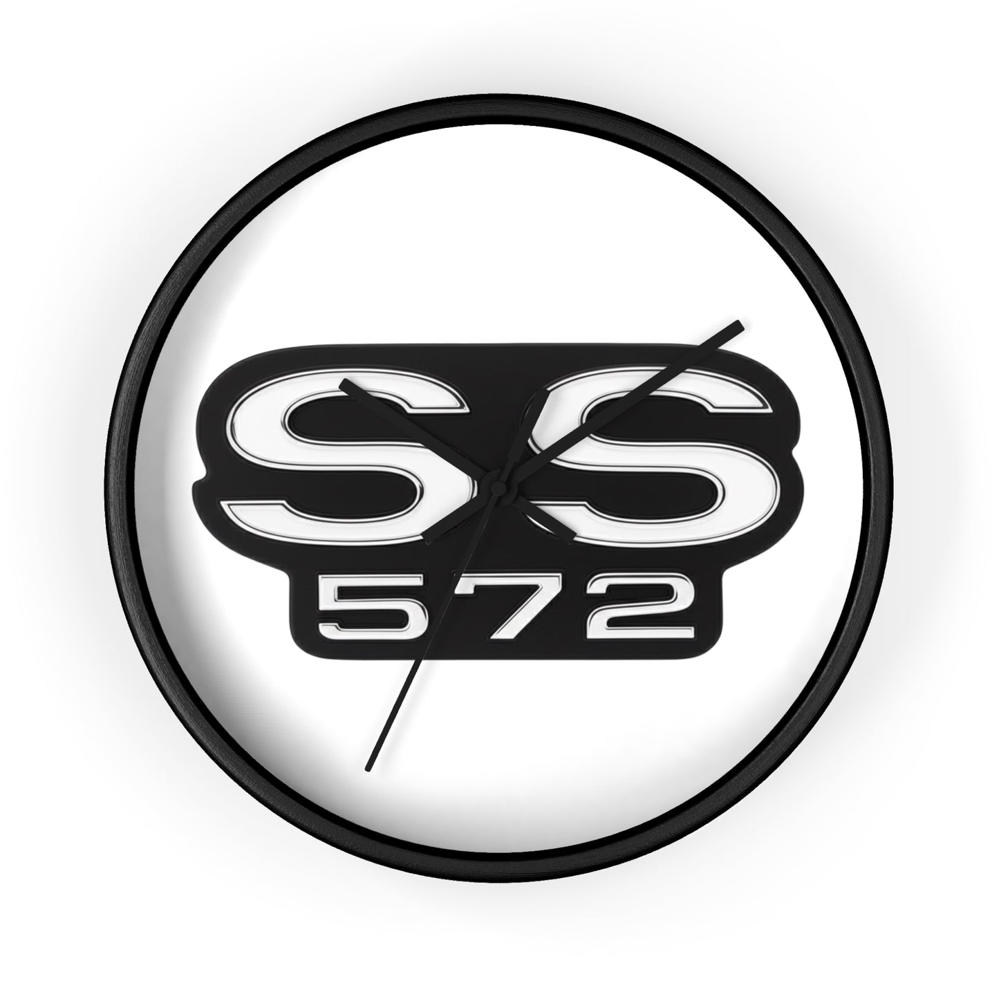 SS 572 Chevelle Camaro Nova Wall clock Gift Decor Classic Muscle