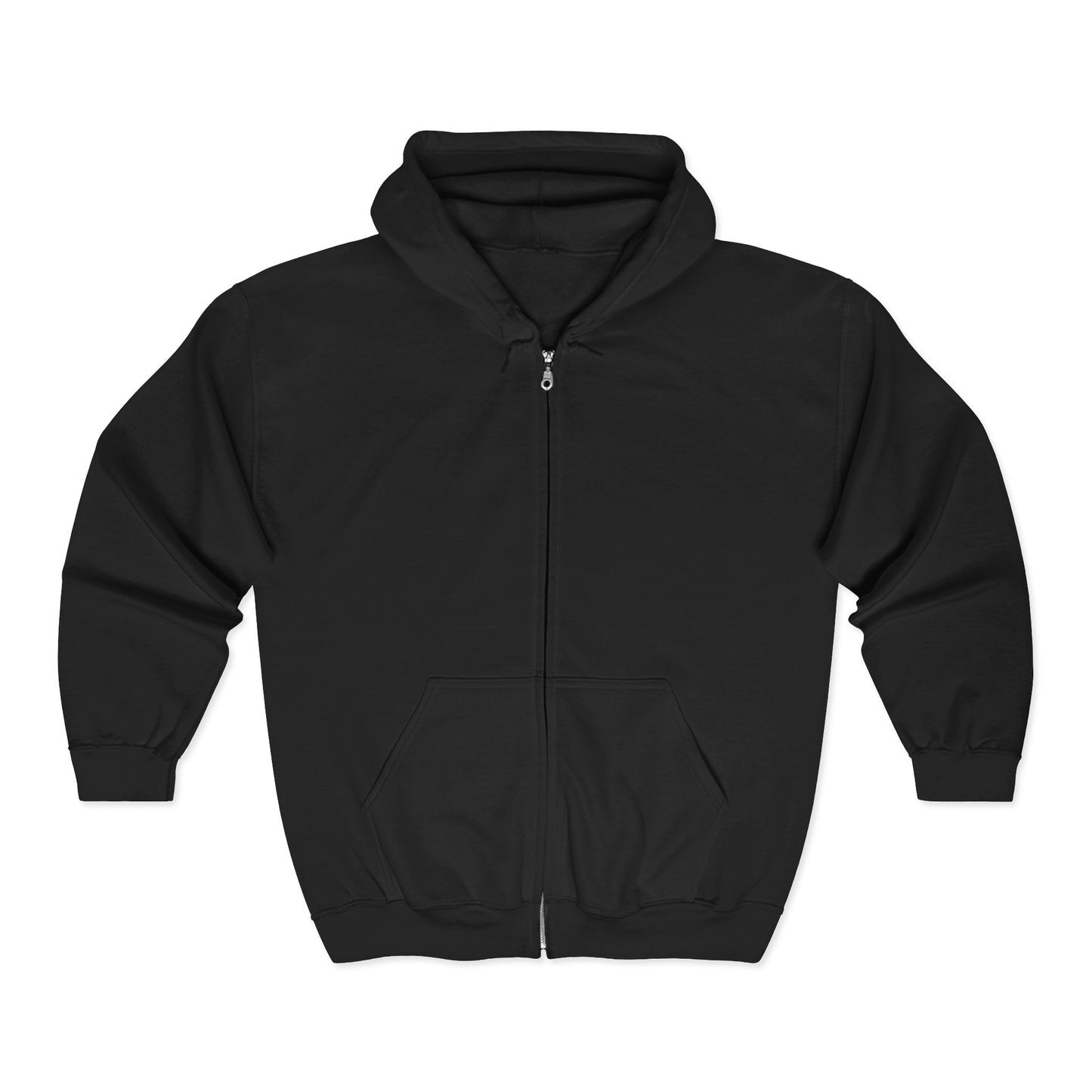 Chevelle SS Vintage Muscle Car Zip Hoodie — Classic American Hot Rod Design
