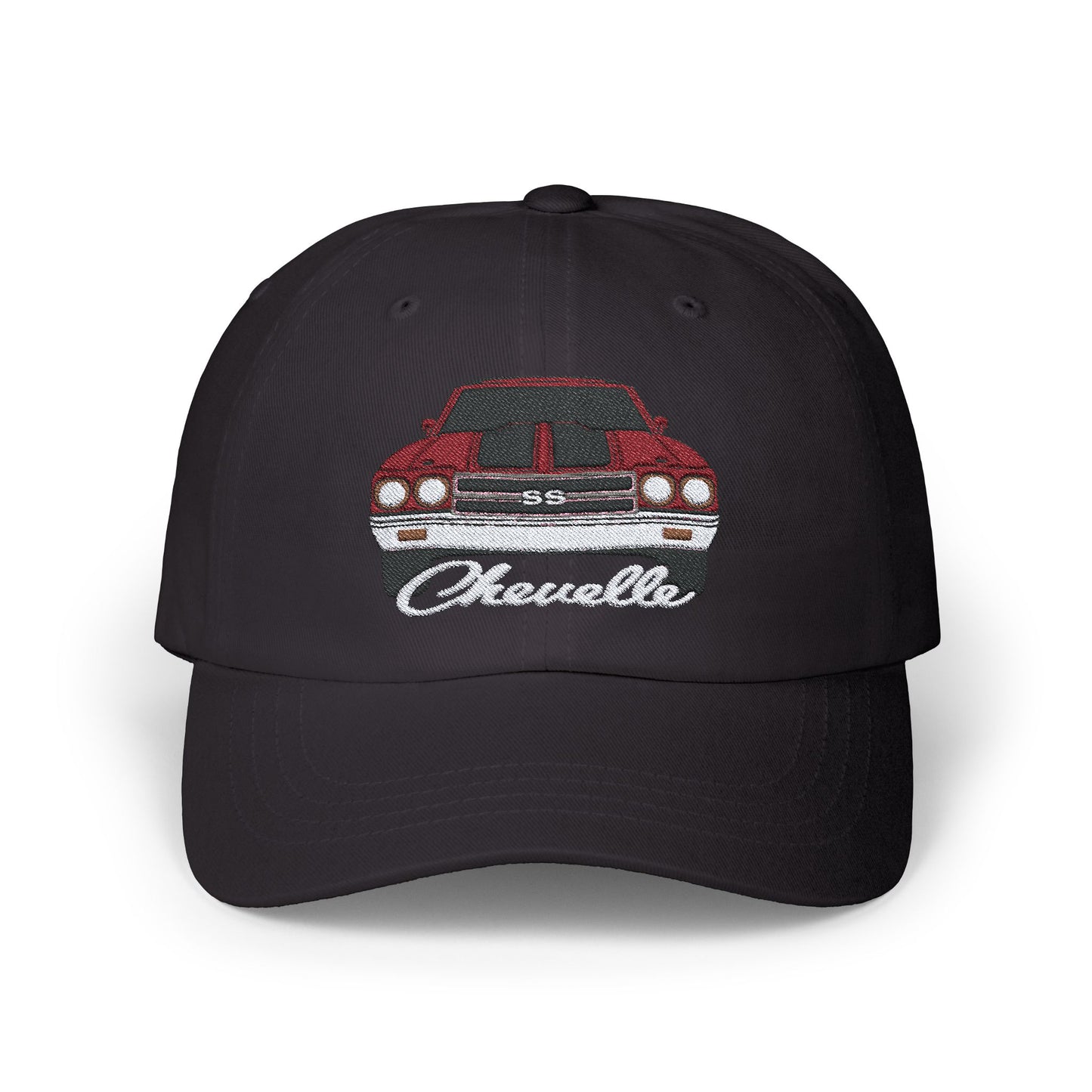 Brown 1970 Chevelle Hat,CAP, Classic Car Gift EMBROIDERY EMBROIDERED