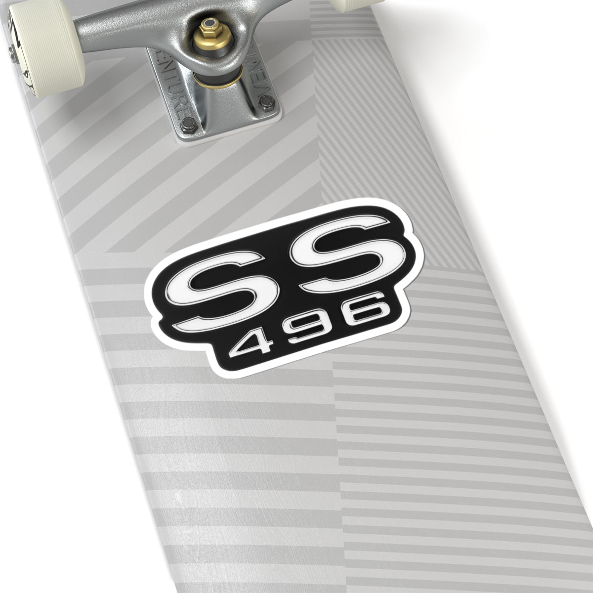 SS 496 Chevelle Camaro Nova Kiss-Cut Stickers