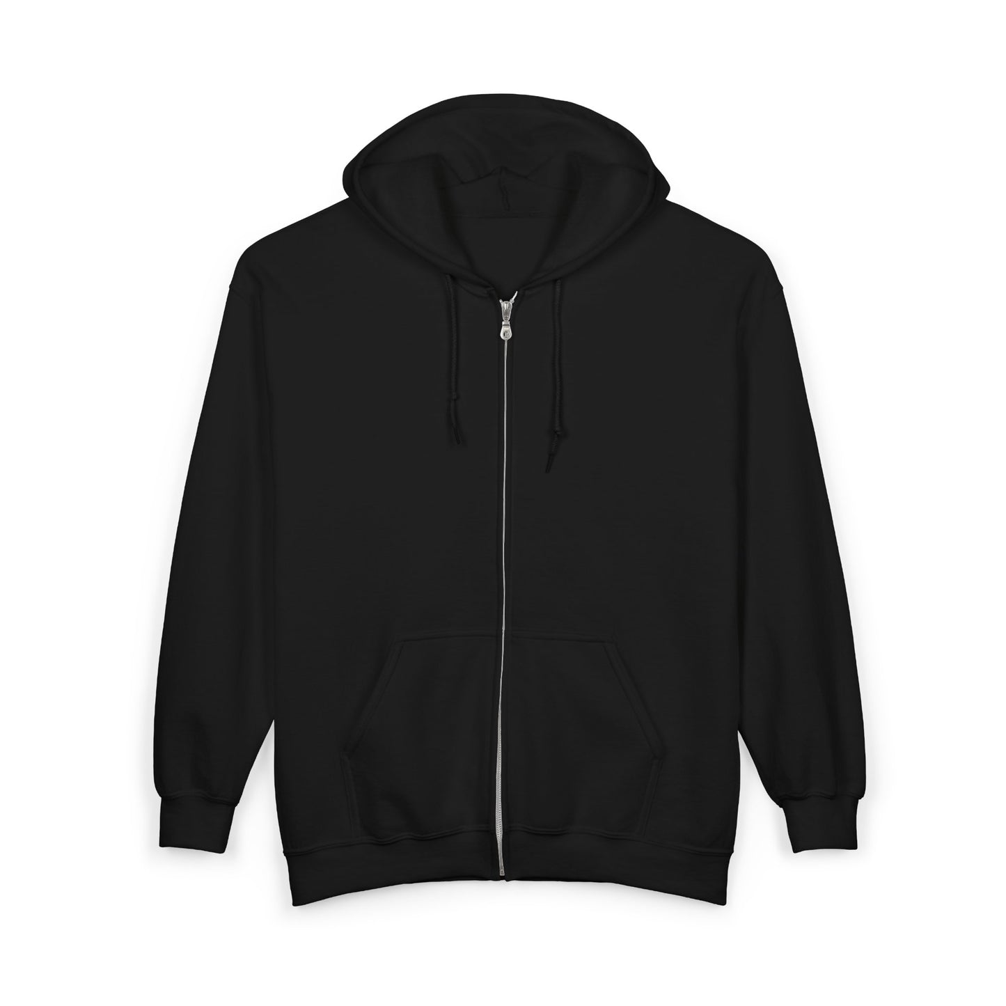 Chevelle SS Zip Hoodie - Classic Muscle Car Graphic Full-Zip Sweatshirt