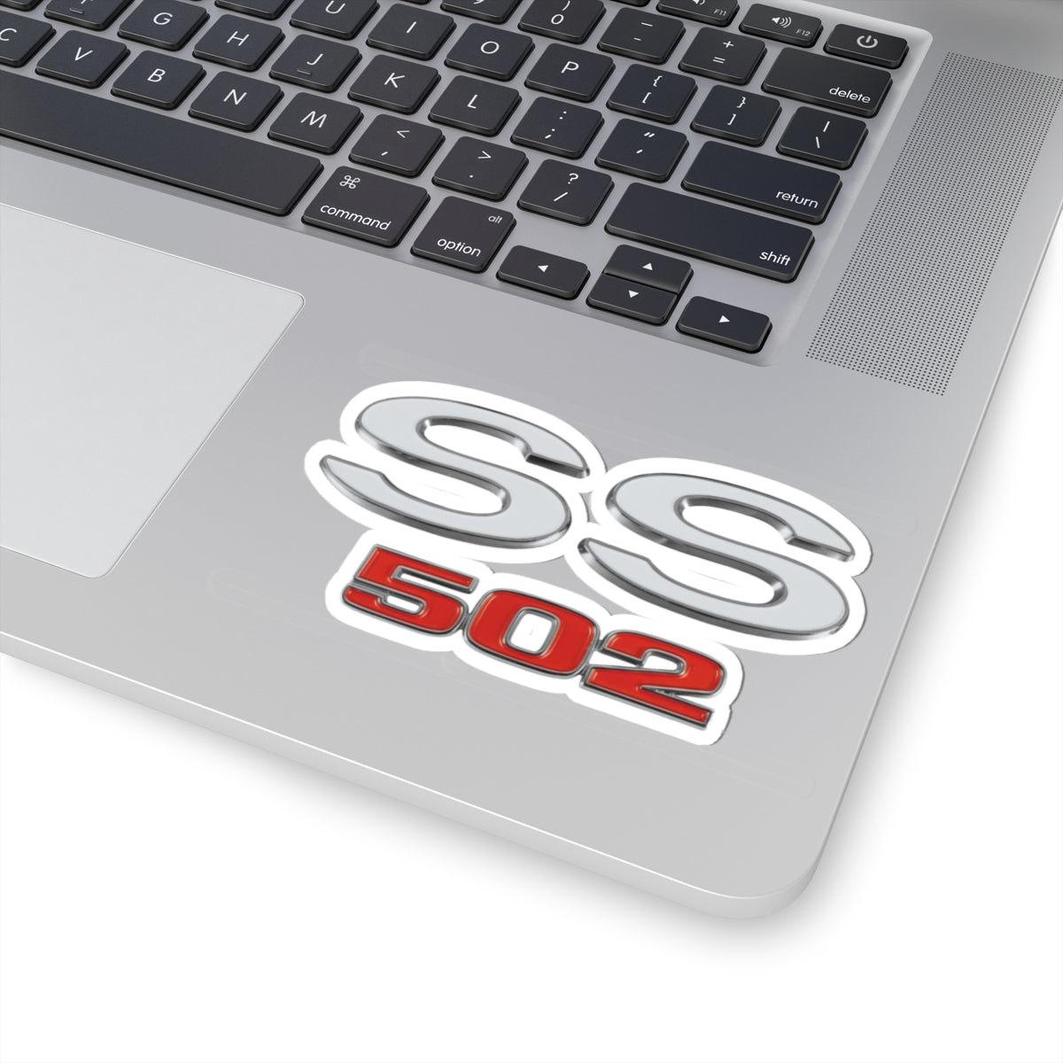 SS 502 Chevelle Camaro Nova Kiss-Cut Stickers