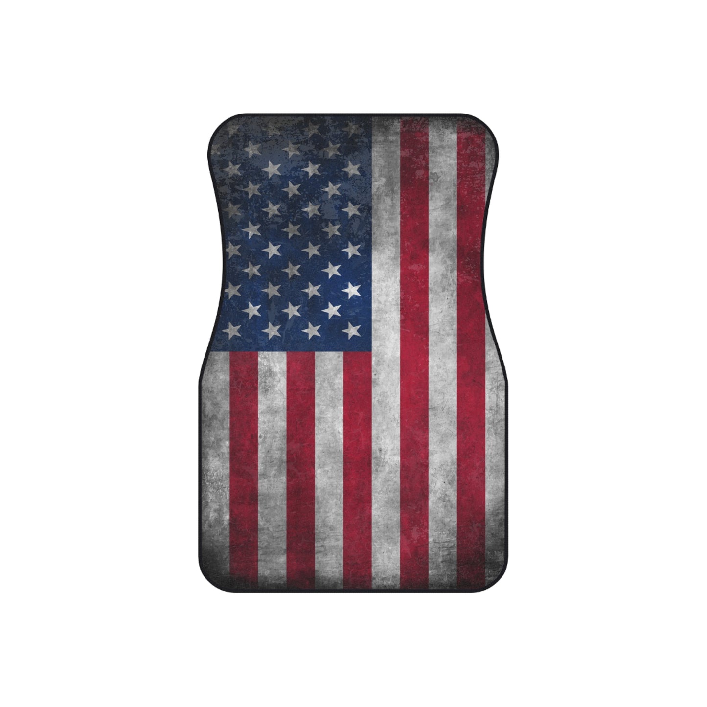American Flag Floor Mats for Car SUV Van truck, Set of 4 Car Mats, Great Gift