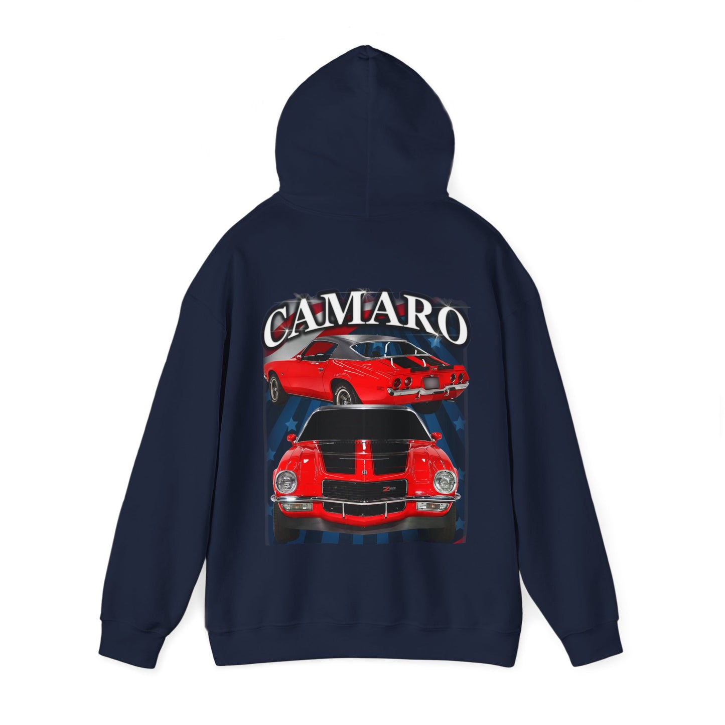 Red 1970 Camaro hoodie Car Guy Gift,nova,corvette,charger,classic,hot Rod