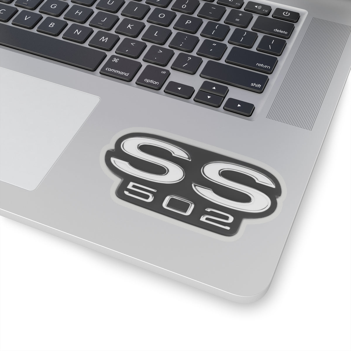 SS 502 Chevelle Camaro Nova Kiss-Cut Stickers