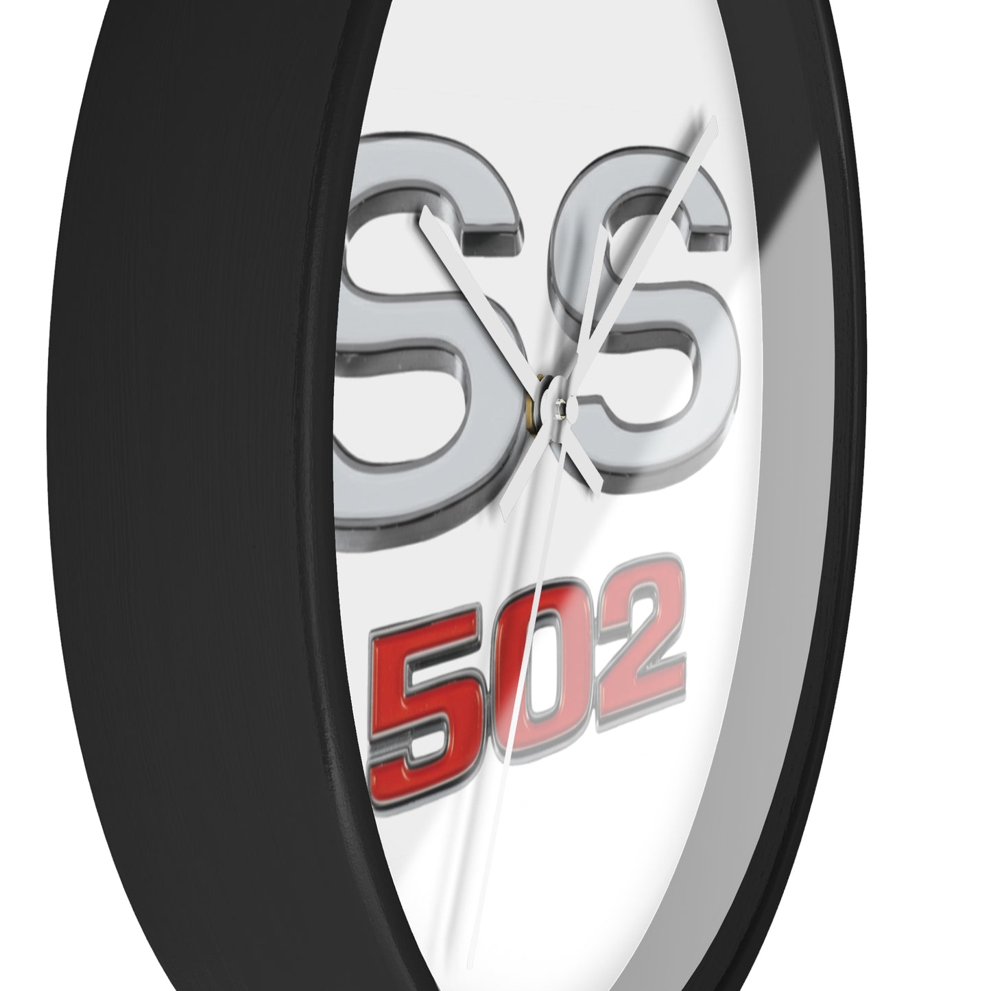 SS 502 Chevelle Camaro Nova, Wall clock Gift Decor Classic Muscle