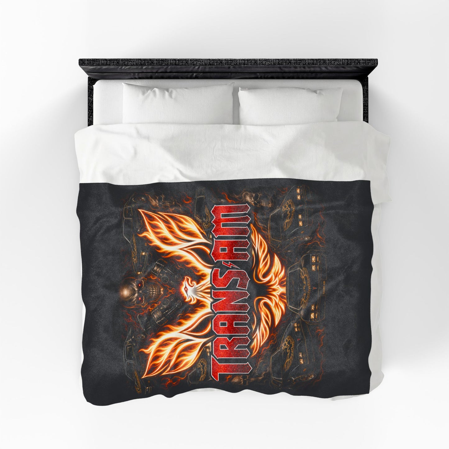 Trans Am Blanket,Plush, Excellent Gift