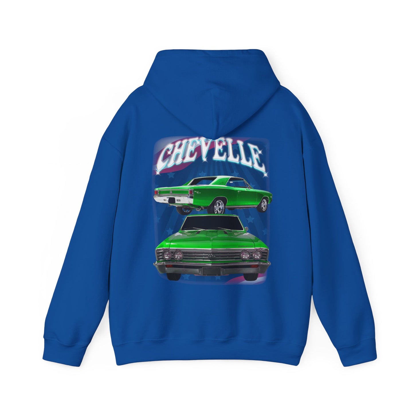 Green 1967 Chevelle hoodie Car Guy Gift,nova,corvette,classic,hot Rod