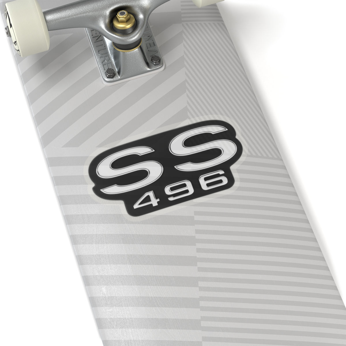 SS 496 Chevelle Camaro Nova Kiss-Cut Stickers