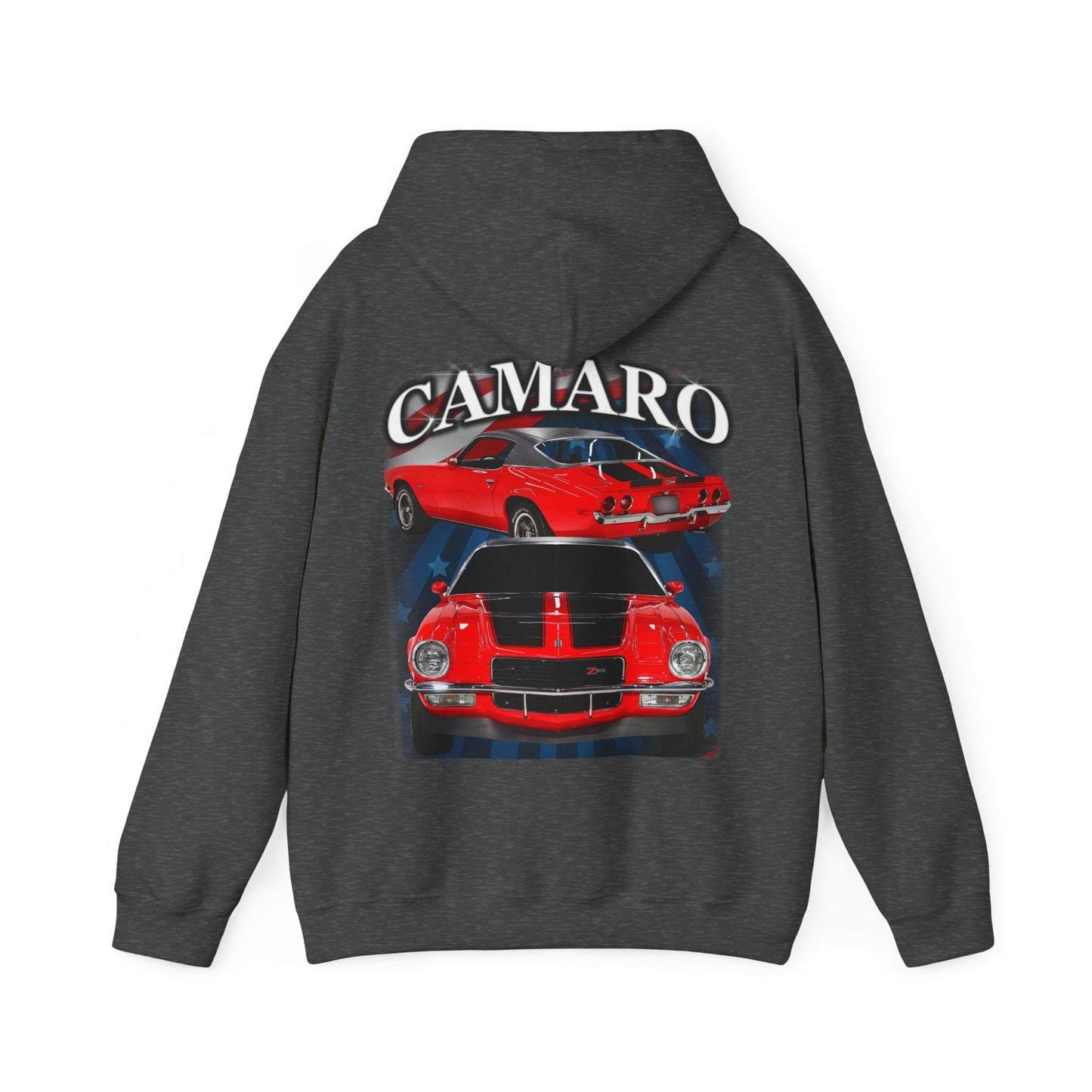 Red 1970 Camaro hoodie Car Guy Gift,nova,corvette,charger,classic,hot Rod