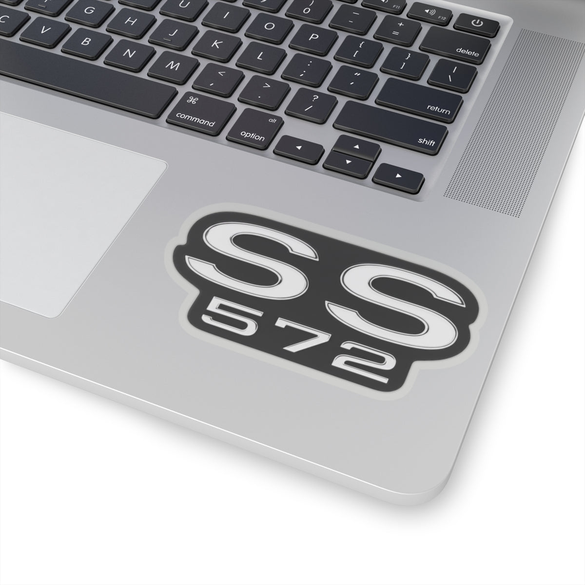 SS 572 Chevelle Camaro Nova Kiss-Cut Stickers