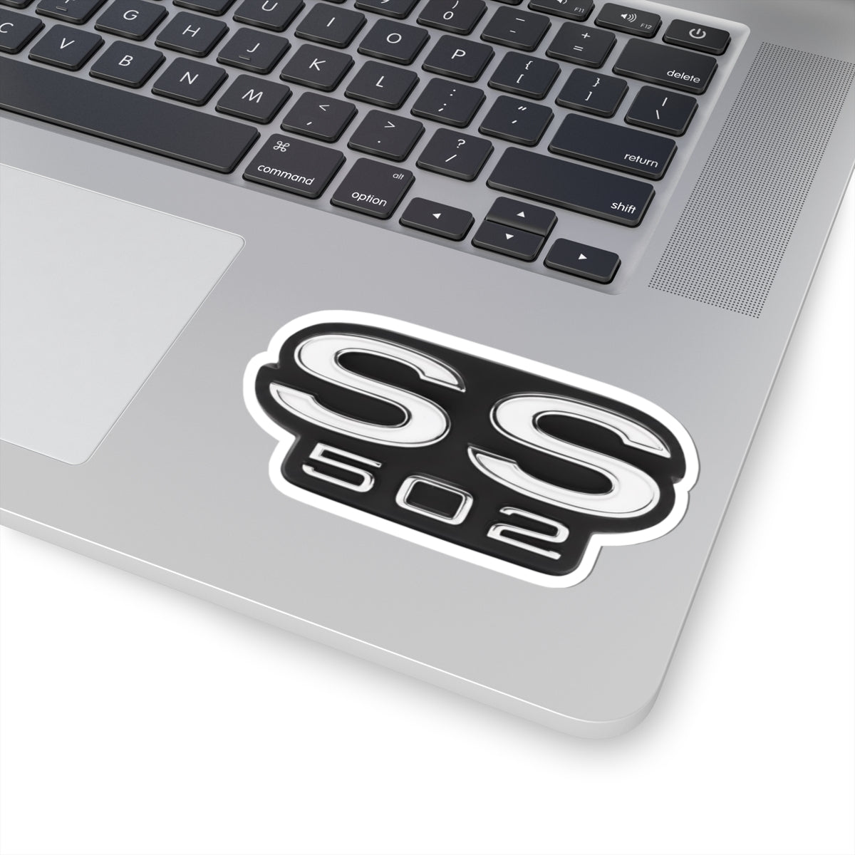 SS 502 Chevelle Camaro Nova Kiss-Cut Stickers