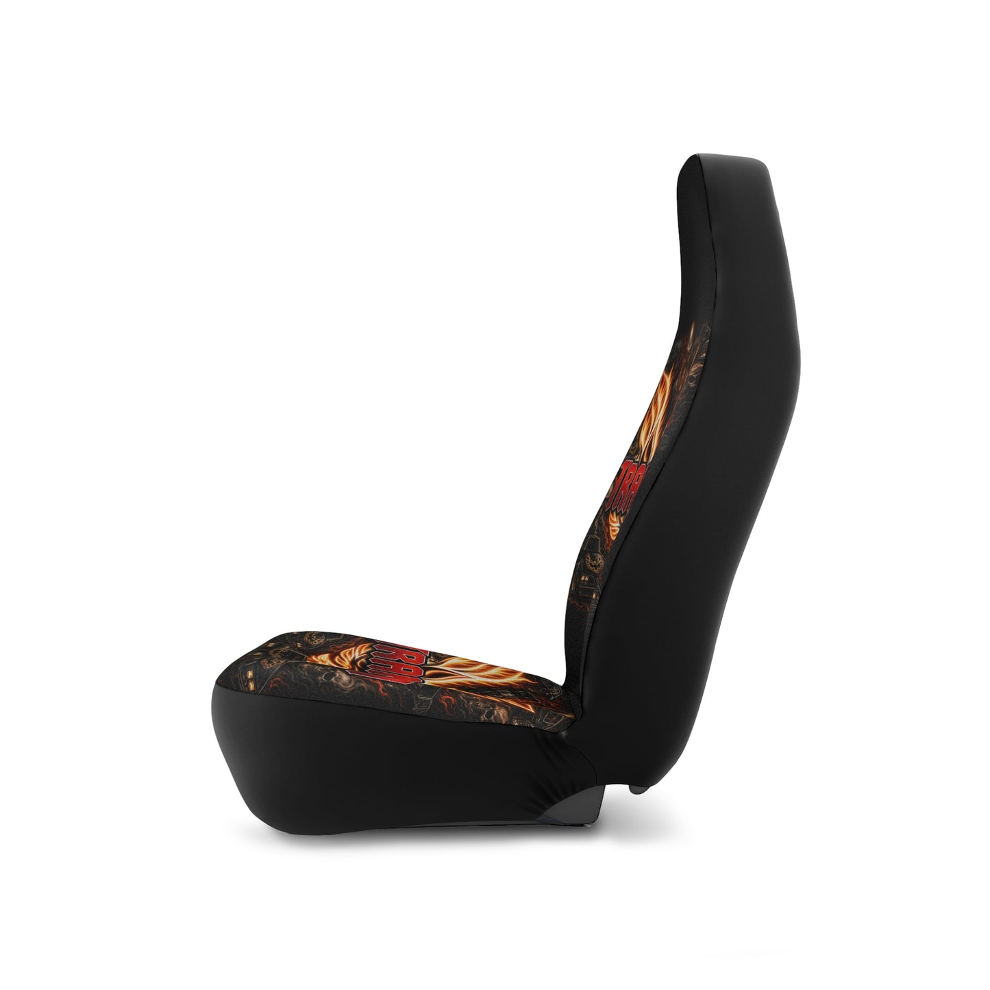 AWESOME Car Seat Covers TRANS AM Firebird Car Guy Gift V1
