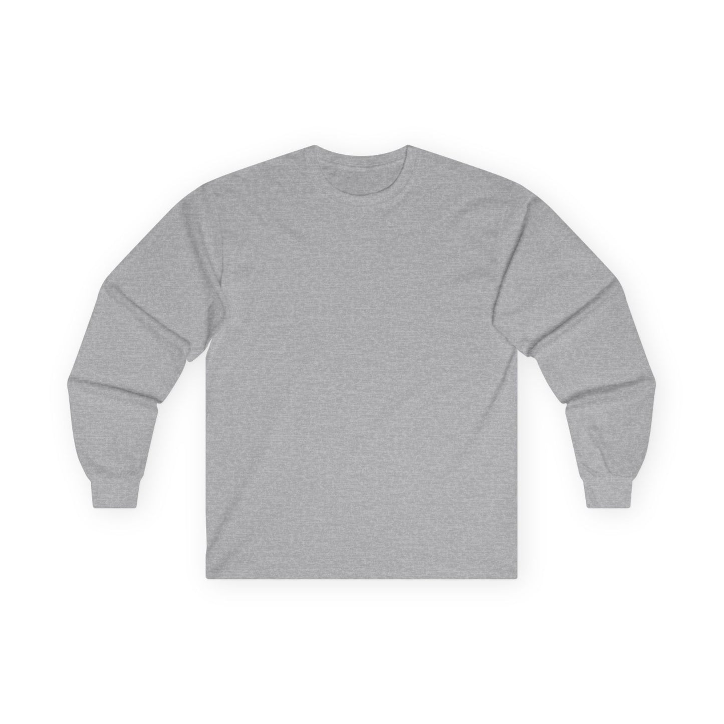 White 1967 Chevelle Ultra Cotton Long Sleeve Tee T Shirt Great Gift