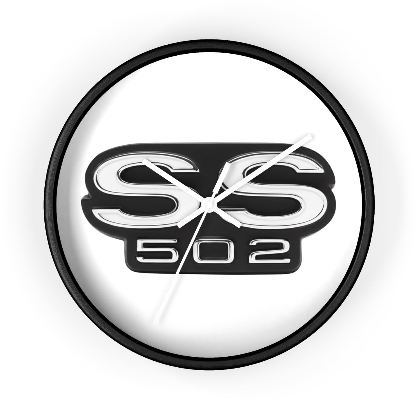 SS 502 Chevelle Camaro Nova Wall clock Gift Decor Classic Muscle