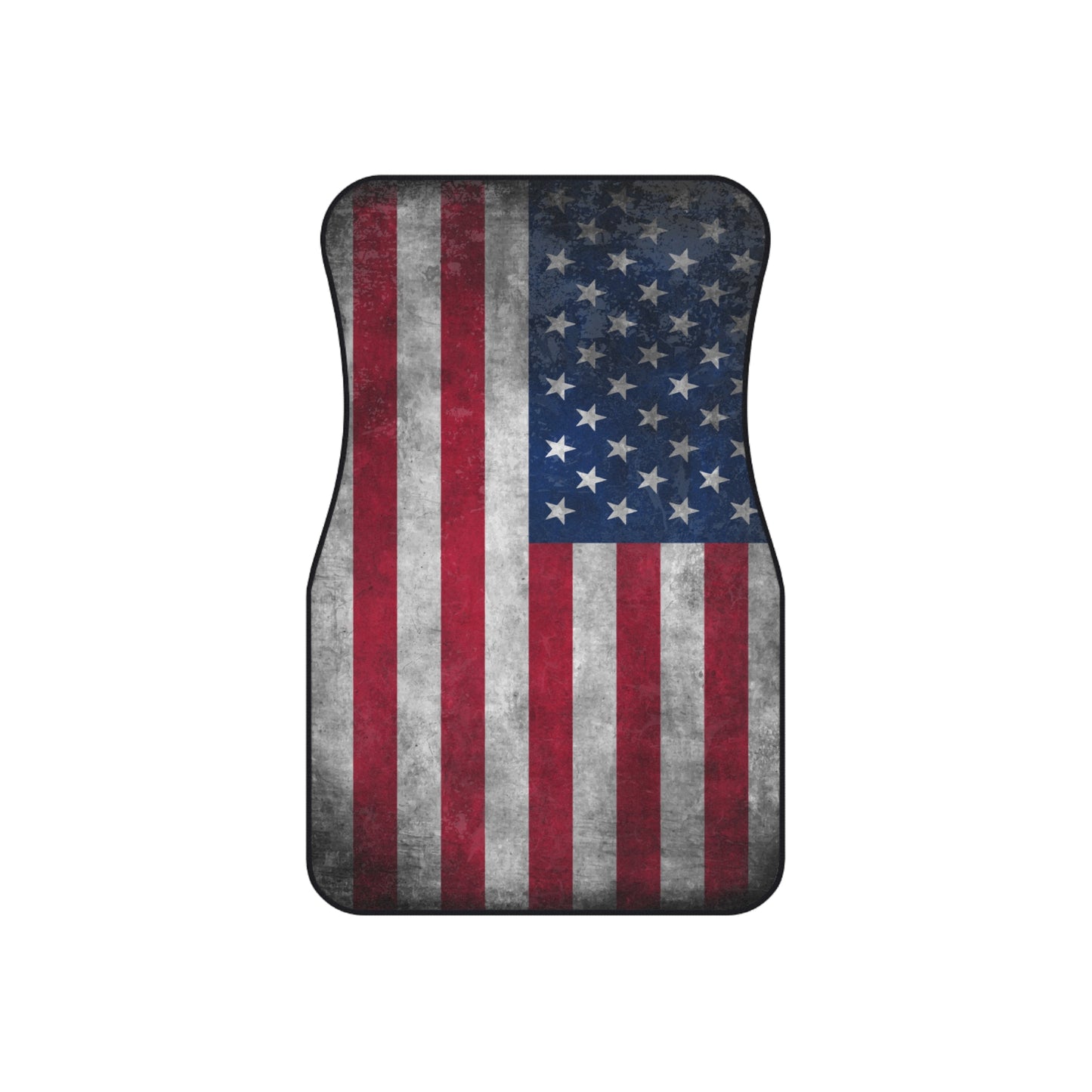 American Flag Floor Mats for Car SUV Van truck, Set of 4 Car Mats, Great Gift