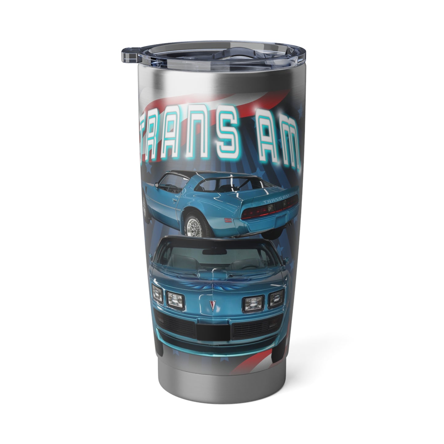 1979 1980 1981 Trans Am 20oz Tumbler | Perfect for Road Trips, Gifts, Travel