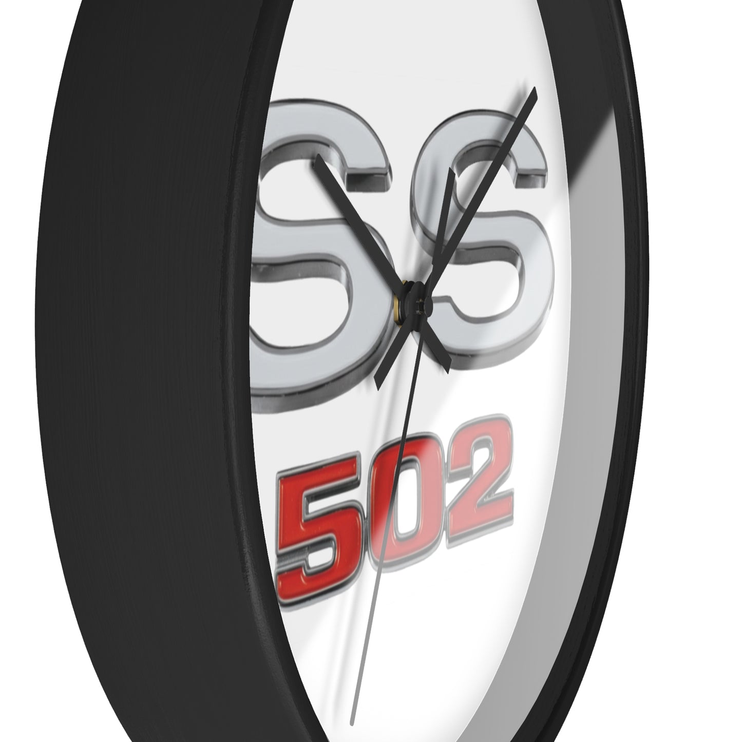 SS 502 Chevelle Camaro Nova, Wall clock Gift Decor Classic Muscle