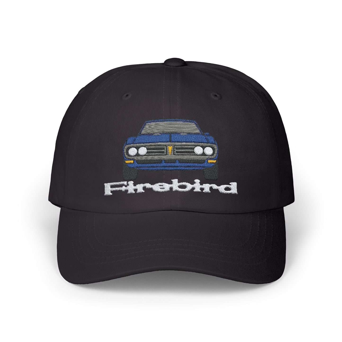 Blue 1967 1968 Firebird Hat,CAP, Classic Car Gift EMBROIDERY EMBROIDERED