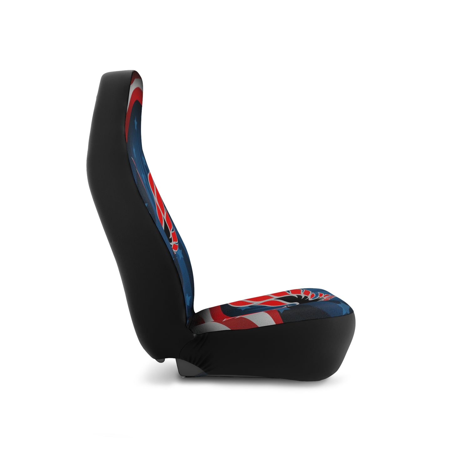 Patriotic USA Firebird Trans Am Classic Gift,Camaro,hot rod SEAT Covers