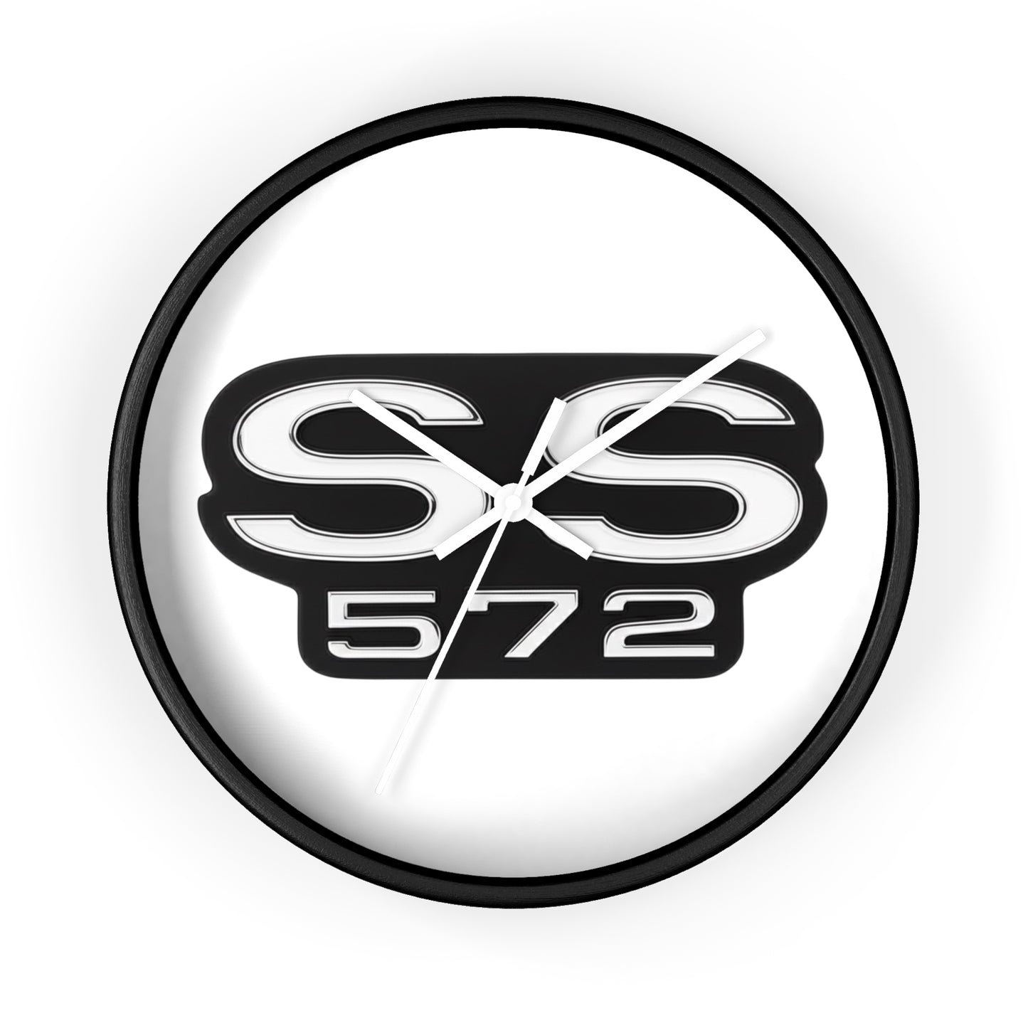 SS 572 Chevelle Camaro Nova Wall clock Gift Decor Classic Muscle