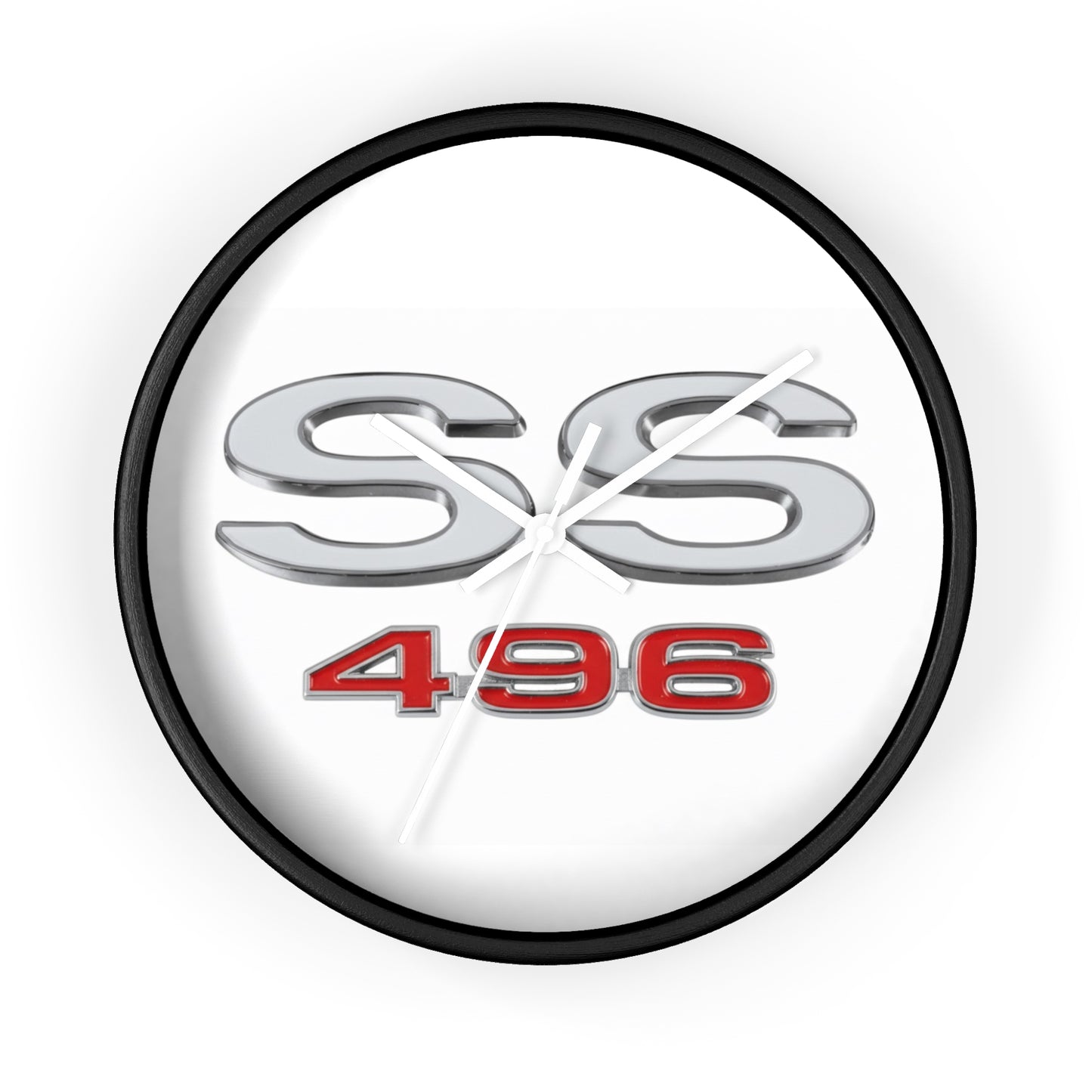 SS 496 Chevelle Camaro Nova Wall clock Gift Decor Classic Muscle