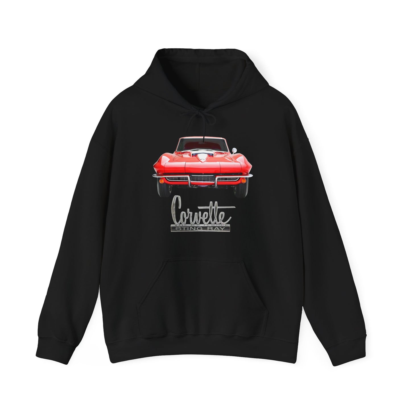 1967 Corvette Classic Muscle Car Guy Gift,chevrolet,Hoodie Sweatshirt